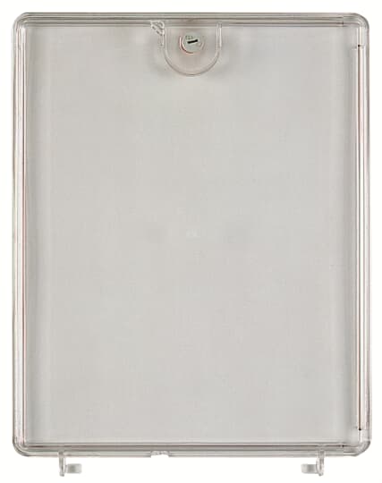 ZP100 C. U. Cov. Pl. 260x210x20