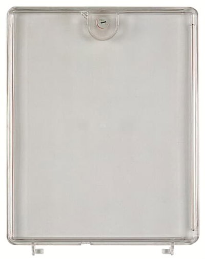 ZP100 C. U. Cov. Pl. 260x210x20