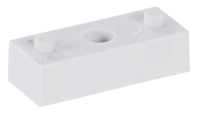 ZX385P10 Spacer 7.5mm for DIN rail