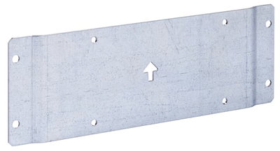 ZW392 Bracket f. Switchmodule 16