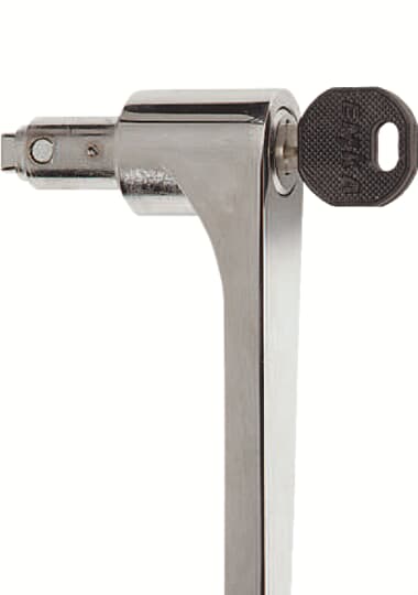 ZH141 Catch Handel with Lock