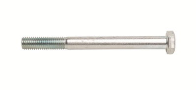 ZX721P10 Hex. Screw M8x25mm gal.
