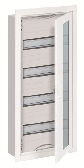 U41TE Dist. Board 4R transp.door