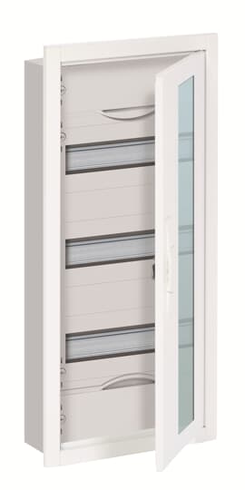 U41TR3 DistR Board 3R w.transp.door