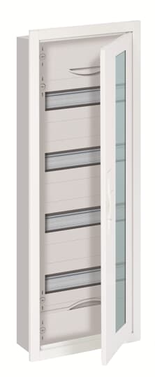 U51TR4 DistR Board 4R w.transp.door