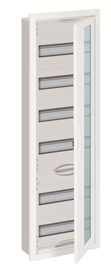 U61TE Dist. Board 6R transp.door