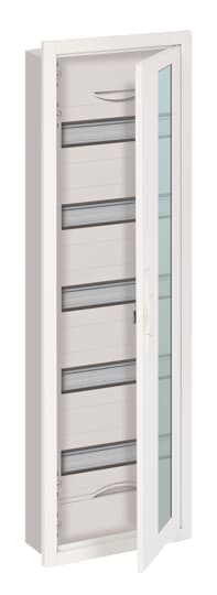 U61TR5 DistR Board 5R w.transp.door