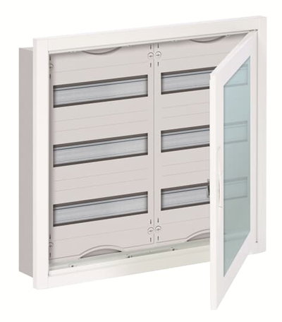 U32TE Dist. Board 3R transp.door