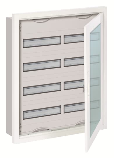 U42TE Dist. Board 4R transp.door
