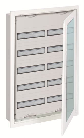U52TE Dist. Board 5R transp.door
