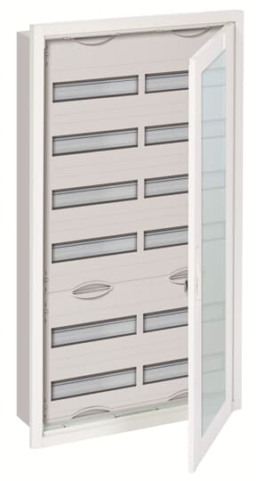 U62TE Dist. Board 6R transp.door