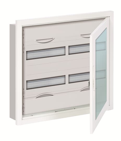 U32TR2 DistR Board 2R w.transp.door