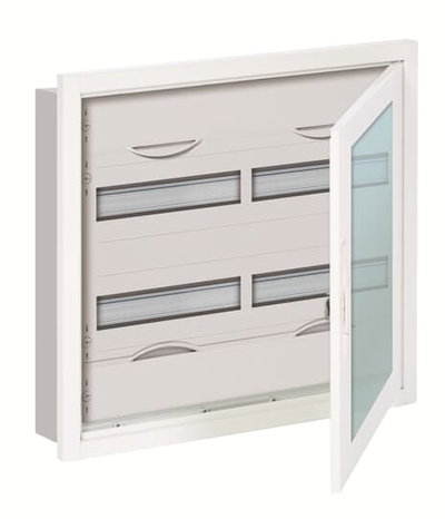 U32TR2 DistR Board 2R w.transp.door