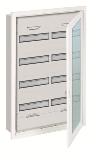 U52TR4 DistR Board 4R w.transp.door