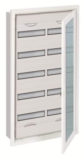 U62TR5 DistR Board 5R w.transp.door
