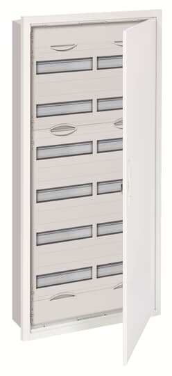 U72R6 Dist. Board 6R w.door