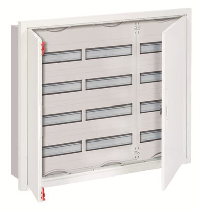 U43 Dist. Board FM 4R. IP31