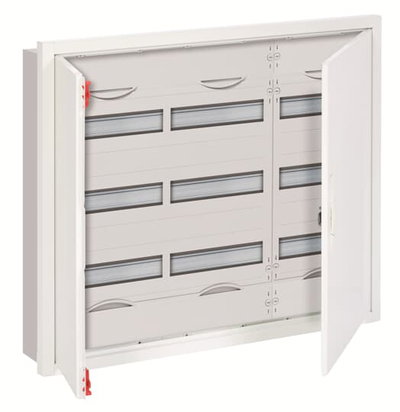 U43R3 Dist. Board 3R w.door