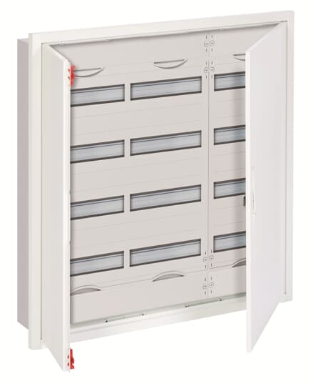 U53R4 Dist. Board 4R w.door
