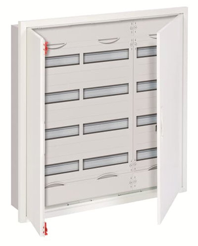 U53R4 Dist. Board 4R w.door