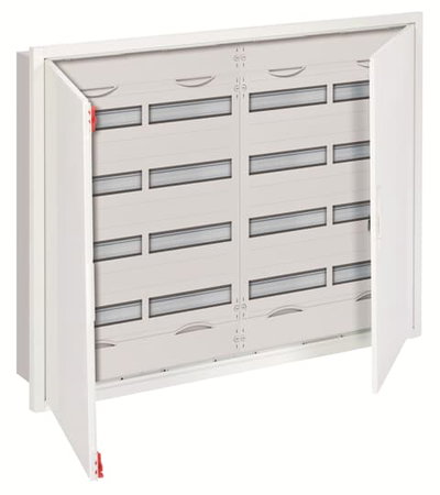 U54R4 Dist. Board 4R w.door