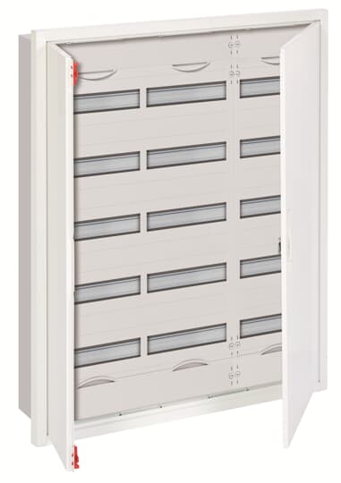 U63E Dist. Board 6R w.door