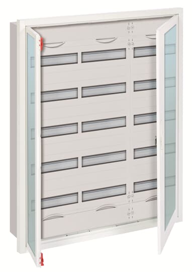 U63TR5 Distr.Board 5R. w.transp.door