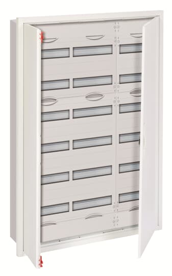 U73R6 Dist. Board 6R w.door