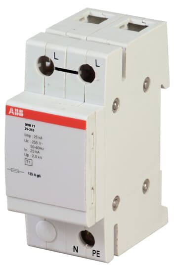 OVR T1 25-255 230V SP SURGE DEVICE