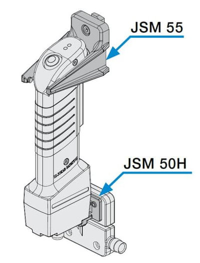 JSM50H Bottom plate for Eden sensor