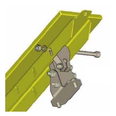 JSM Orion10 - Kit Orion1 Mirror on wall