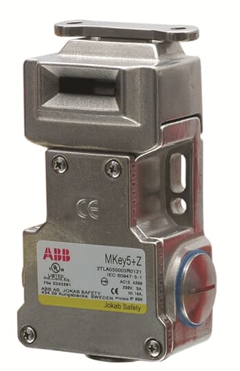 MKey5+Z,SS M20 2NC/1NO Std. Key 40N