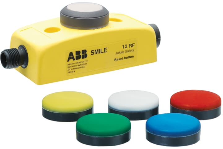 Smile 12 RF Reset button