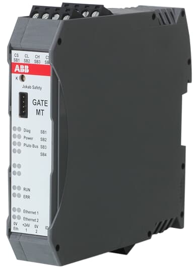 GATE-MT Ethernet gateway Modbus TCP