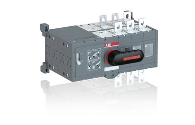 3P 400A Motorised Changeover sw 24VDC