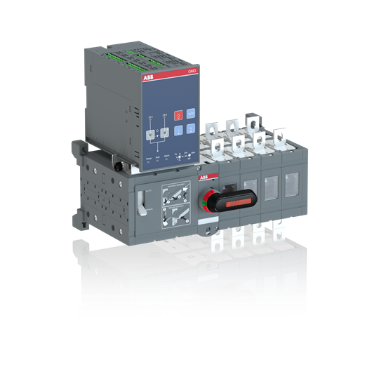 250A 4P ATS c/w OMD300 DPS 230VAC