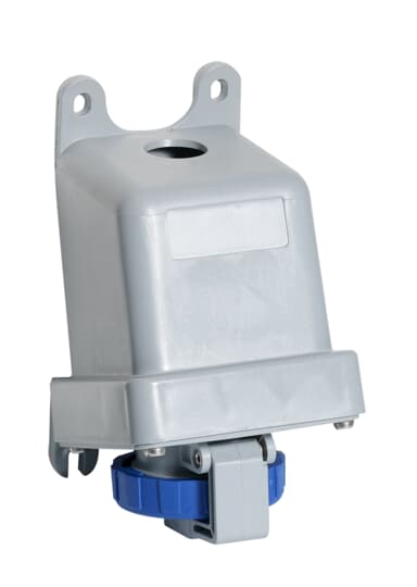 216RS6W socket 2P+E 200-250V 16A IP67