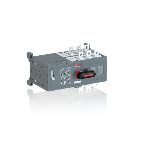 MOTORISED CO SWITCH I-0-II