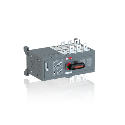 3P 250A Motorised Changeover sw 24VDC