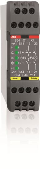 RT9 24DC Safety relay