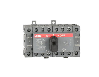 16A 4P CHANGE OVER SWITCH