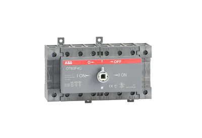63A 4P C/OVER LD-BRK SWITCH