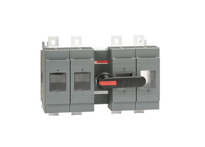 800A 4P DIN Switch fuse mech mdl