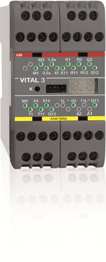 VITAL 3 Safety Controller