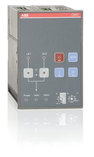 OMD300 stand alone ATS unit (DPS)
