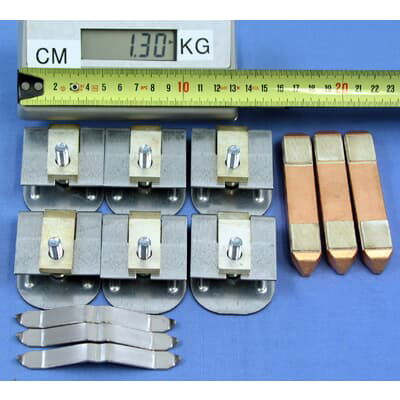 ZL460 Main Contact Set