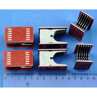 ZW185 Arc Chutes