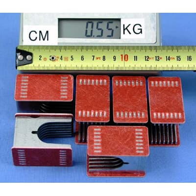 ZW300 Arc Chutes