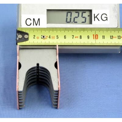 ZW460 ARC CHUTES
