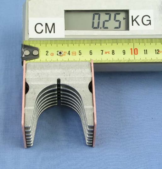 ZW750 Arc Chutes